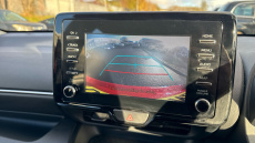 Toyota Yaris 1.5 Hybrid Icon 5dr CVT Hybrid Hatchback